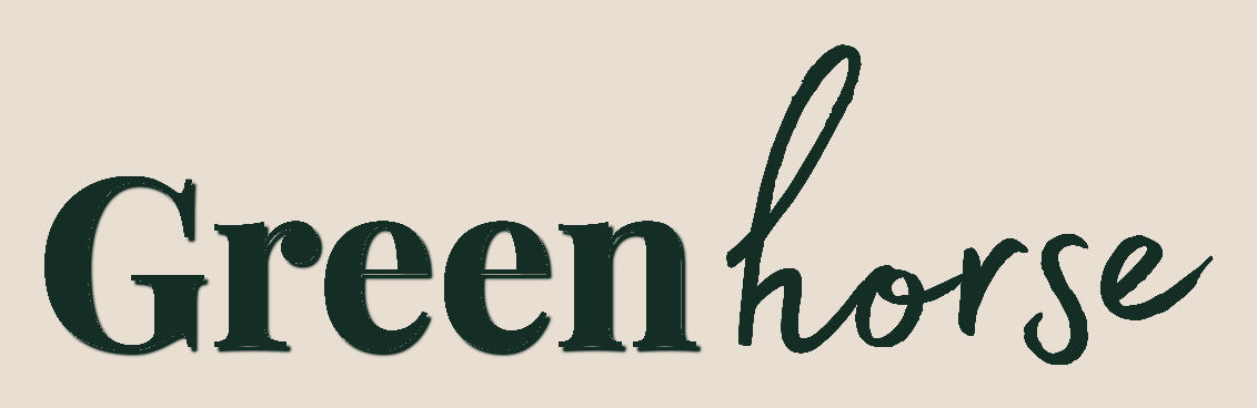 Green Horse